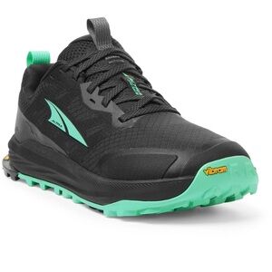 Altra Lone Peak 9+ Women’s Trail Running Shoe Teal/Black